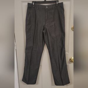 Unique NWT Balandi Men's Grey Dress Pants Sz 32